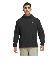 アディダス(adidas)ゴルフウェア 撥水 防風 ライトウエイト アノラック TC907-KG4846 BLK