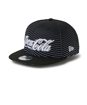 ニューエラ(NEW ERA)ゴルフ 9FIFTY Coca-Cola Golf コカ・コーラ キャップ 15154766