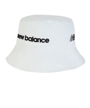 ニューバランス(new balance)ゴルフ リバーシブル バケットハット 012-6287002-030