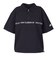 ニューバランス（new balance）ゴルフウェア アウター ハーフジップ 半袖シャツ 012-6221501-010