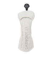 セントアンドリュース(ST.ANDREWS)ゴルフ STA ユーティリティ用 ヘッドカバー 042-7984804-020