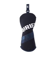 ブリーフィング(BRIEFING)ゴルフ BIAS BIG LOGO フェアウェイウッド用 ヘッドカバー NAVY BRG261G54-076