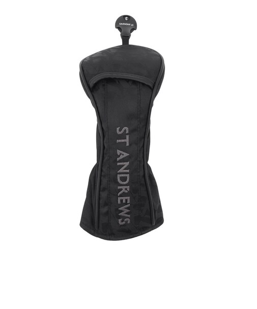 セントアンドリュース（ST.ANDREWS）ゴルフ STA フェアウェイウッド用 ヘッドカバー 042-7984803-010
