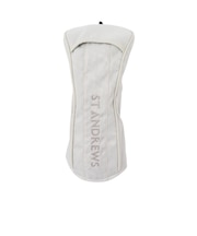 セントアンドリュース（ST.ANDREWS）STAドライバー用ヘッドカバー 042-7984802-020