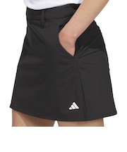 アディダス(adidas)ゴルフウェア EX-STRETCH ACTIVE ベーシック スカート VM654-KX0623 BLK