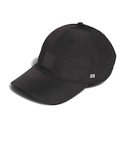 アディダス(adidas)帽子 クライマクール トーナルロゴ キャップ HO278-KG1819 BLK