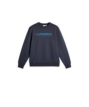 ジェイリンドバーグ(J.LINDEBERG)ゴルフウェア アルファ グラフィック クルー ネック 071-36923-26AW-098