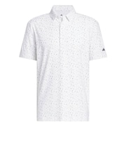 アディダス(adidas)ゴルフウェア アルティメット365+ クライマクール 半袖ポロシャツ UV191-KG7184 WH