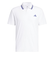 アディダス(adidas)ゴルフウェア アルティメット365 ツアー クライマクール 半袖ポロシャツ UV671-KG4646 WH