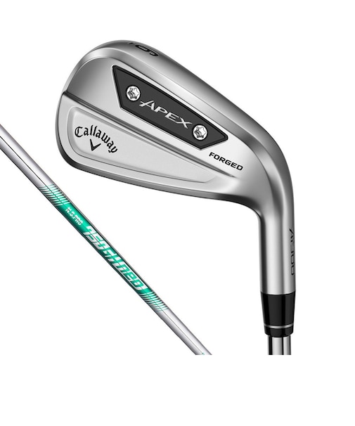 キャロウェイ（CALLAWAY）エイペックス APEX Ai300 アイアンセット 6本(5I～9I、PW)N.S.PRO 750GH neo