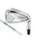 テーラーメイド（TAYLORMADE）P8CB アイアンセット 5本(6I～9I、PW)N.S.PRO 950GH neo