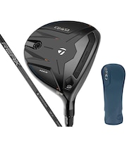 テーラーメイド(TAYLORMADE)Qi4D MAX フェアウェイウッド(3W ロフト15度)REAX 55