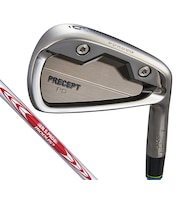 プリセプト(PRECEPT)PC01 クロームフォージド アイアンセット6本(5I~9I、PW)N.S.PRO MODUS3 TOUR 105