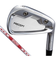 プリセプト(PRECEPT)PC01 シルバーフォージド アイアンセット6本(5I~9I、PW)N.S.PRO MODUS3 TOUR 105
