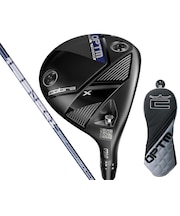 コブラ(Cobra)オプティム OPTM X フェアウェイウッド(3W ロフト15度)LIN-Q for Cobra
