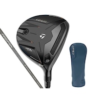 テーラーメイド(TAYLORMADE)Qi4D MAX LITE フェアウェイウッド(5W ロフト18度)REAX 45