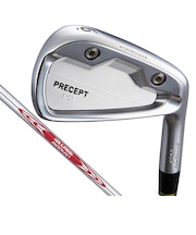 プリセプト(PRECEPT)PC01 シルバーフォージド アイアンセット6本(5I~9I、PW)N.S.PRO MODUS3 TOUR 115
