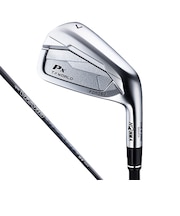 本間ゴルフ(HONMA)ツアーワールド T//WORLD Pxアイアンセット 5本(6I~9I、P)VIZARD EZ-C