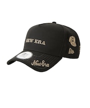 ニューエラ(NEW ERA)ゴルフ 抗菌 9FORTY A-Frame Archive ロゴ キャップ 15125383