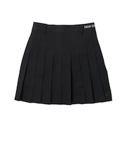 ニューエラ(NEW ERA)ゴルフウェア ウエストロゴ プリーツスカート インナーショーツ付き 15129397
