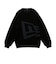 ニューエラ（NEW ERA）ゴルフウェア ビッグフラッグロゴ 長袖 ニットセーター 15129487