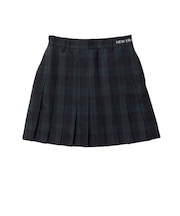 ニューエラ(NEW ERA)ゴルフウェア ウエストロゴ プリーツスカート インナーショーツ付き 15129395