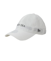 ニューエラ(NEW ERA)ゴルフ 9FORTY ロングバイザー Open Back クロスコード キャップ 15125251