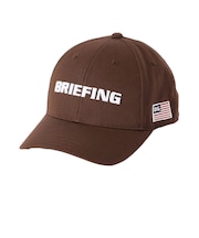 ブリーフィング(BRIEFING)帽子 ベーシック キャップ BBG261M11-023