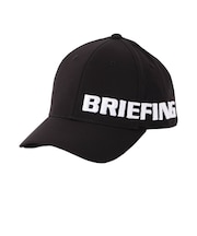 ブリーフィング(BRIEFING)帽子 WR CORDURA ラウンドロゴキャップ BRG263M97-010