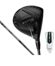 キャロウェイ(CALLAWAY)ELYTE MINIドライバー Night Edition(1W ロフト11.5度)TENSEI GREEN 60 for C…