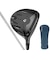 テーラーメイド（TAYLORMADE）Qi4D MAX LITE フェアウェイウッド(5W ロフト18度)REAX 40