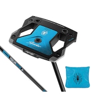 テーラーメイド(TAYLORMADE)スパイダー ZT-MAX COUNTER BALANCE パター(ロフト3.5度)KBS GPS Custom Grap…