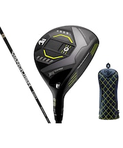 ロイヤルコレクション(ROYALCOLLECTION)VX MAX フェアウェイウッド(3W ロフト15度)RC25 VANQUISH 5F