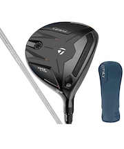 テーラーメイド(TAYLORMADE)Qi4D MAX LITE フェアウェイウッド(3W ロフト15度)REAX 40