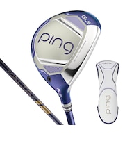 ピン(PING)G LE 4 フェアウェイウッド(7W ロフト28度)ALTA J LE