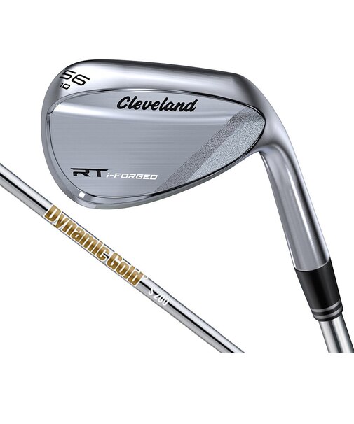 クリーブランド（CLEVELAND）RTiフォージド ウェッジ(5610 ロフト56度)Dynamic Gold HT