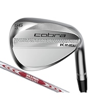 コブラ(Cobra)KING キング ウェッジ ニッケルクローム(5610 ロフト56度)N.S.PRO MODUS3 TOUR 105