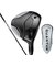 キャロウェイ（CALLAWAY）クアンタム QUANTUM MAX フェアウェイウッド(5W ロフト18度)ATHLEMAX 50