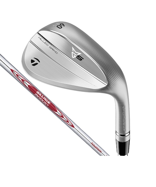 テーラーメイド（TAYLORMADE）ミルドグラインド5 MG5 SB ウェッジ(5810SB ロフト58度)N.S.PRO MODUS3 TOUR 105