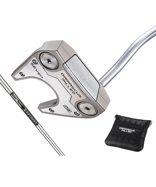 オデッセイ（ODYSSEY）ダマスカス DAMASCUS MLD 7 DB パター(ロフト3度)STROKE LAB 90