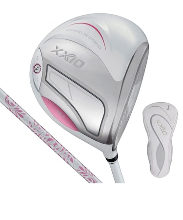 ゼクシオ14 ホワイト ドライバー(1W ロフト13.5度)XXIO MP1400L