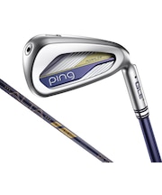 ピン(PING)G LE 4 アイアンセット 4本(8I 9I W SW)ALTA J LE