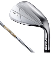 本間ゴルフ（HONMA）ツアーワールド TW-W クロムメッキ ウェッジ(5612C、ロフト56度)Dynamic Gold HT