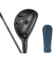テーラーメイド(TAYLORMADE)Qi4D レスキュー(6H ロフト28度)REAX 65