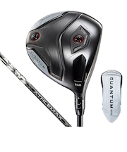 キャロウェイ(CALLAWAY)クアンタム ミニ QUANTUM MINI ドライバー(1W ロフト13.5度)ATHLEMAX 60