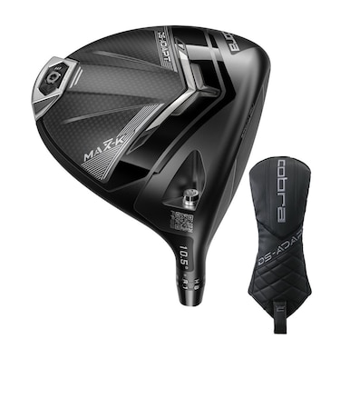 コブラ（Cobra）【ヘッドのみ単品】DSアダプト DS-ADAPT MAX-K ドライバー(1W ロフト12度)
