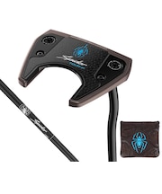 テーラーメイド(TAYLORMADE)スパイダーツアー F TORCHED DB with Single Line パター(ロフト3度)KBS BLACK S…