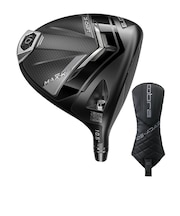 コブラ(Cobra)【ヘッドのみ単品】DSアダプト DS-ADAPT MAX-K ドライバー(1W ロフト9度)