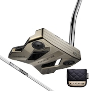 コブラ(Cobra)3DP TOUR AGERA パター(ロフト4-3-2-1度)KBS CT TOUR 120