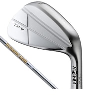 本間ゴルフ(HONMA)ツアーワールド TW-W クロムメッキ ウェッジ(4808I、ロフト48度)Dynamic Gold HT